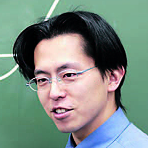 東進ハイスクール 東進衛星予備校 講師の写真