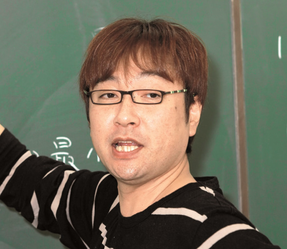 飯田 高明先生
