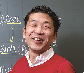 山之内 聖拡先生