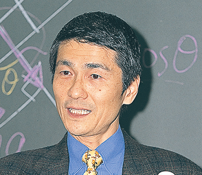 橋元 淳一郎先生