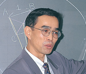 石綿 夏委也先生